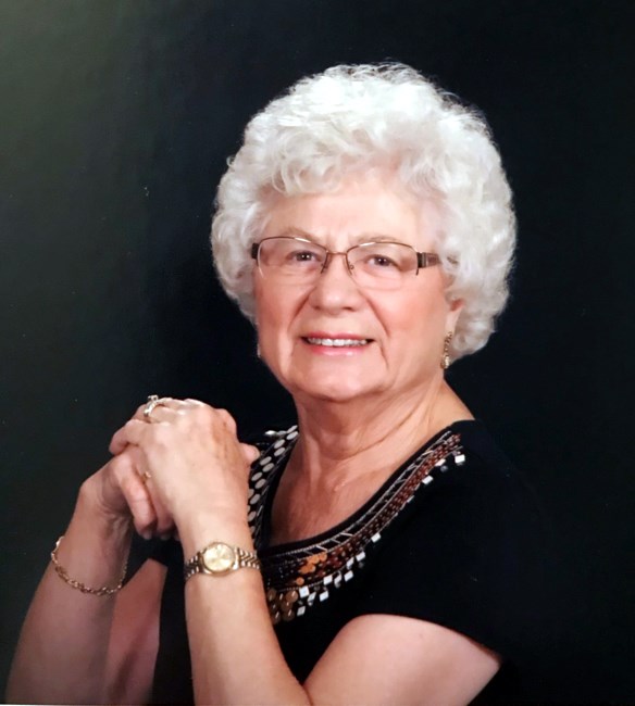Obituary of Bernice Srubar Kurtz