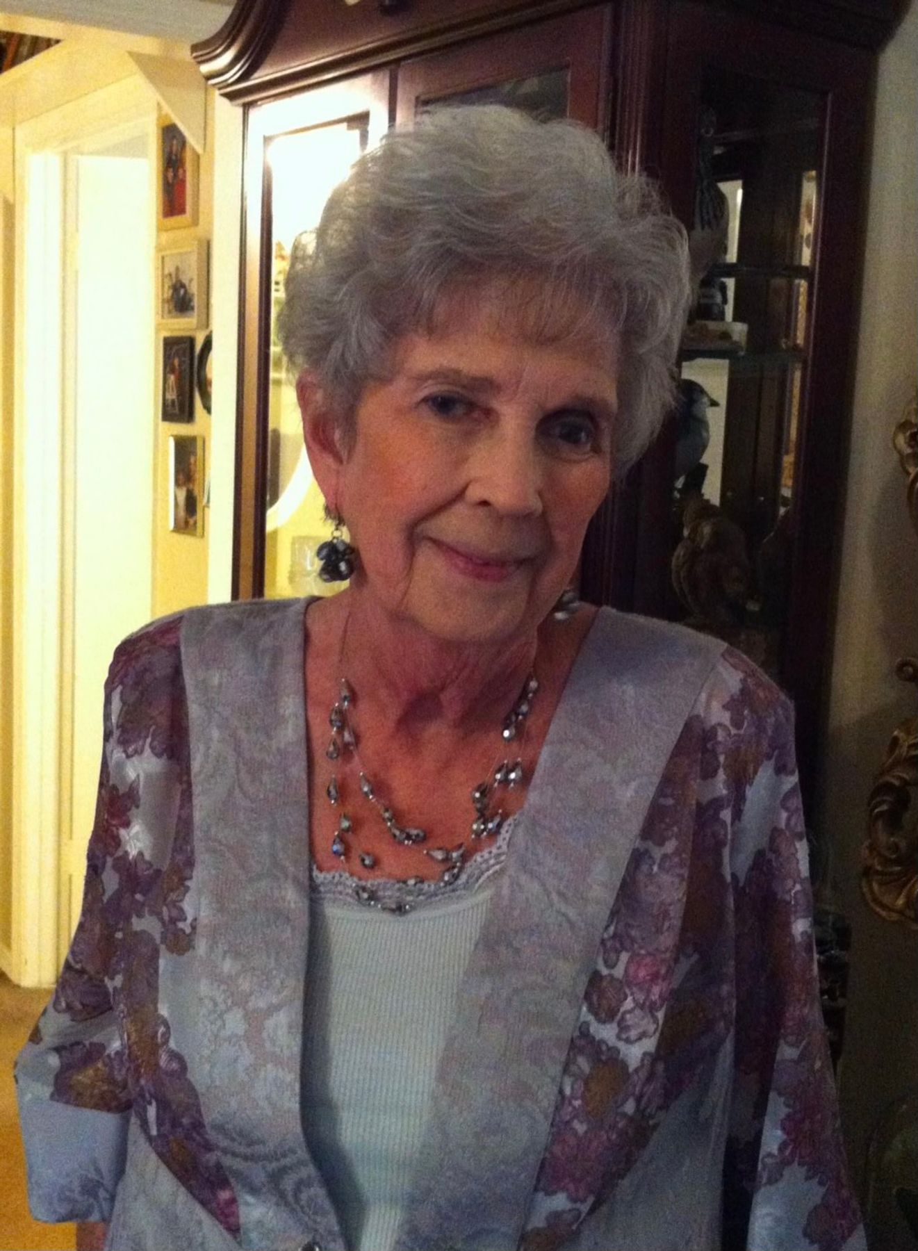 Obituary of Sarah Elizabeth Schlater