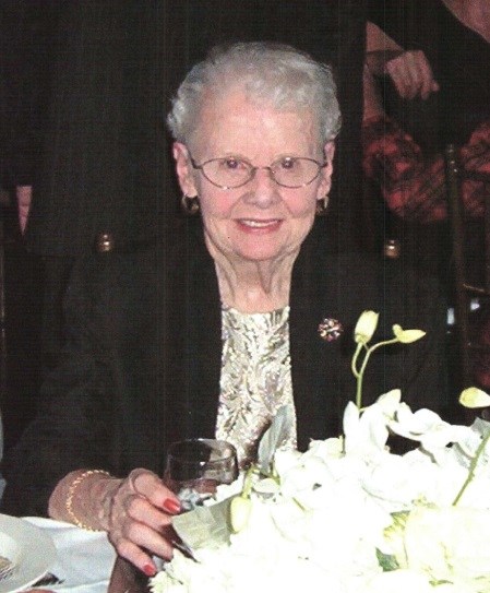 Obituary of Jean C. Weber