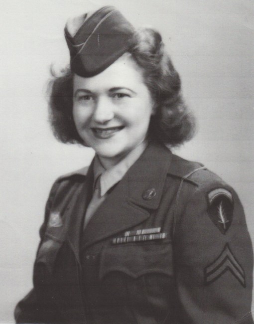 Obituary of Helen Walters Walters Holton