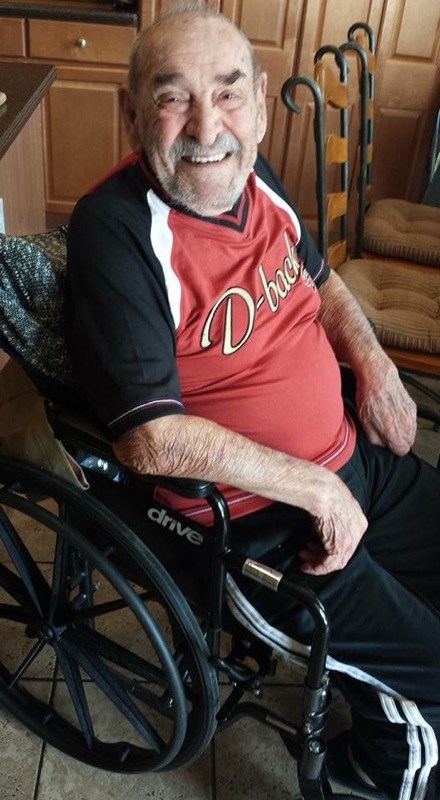 Obituary of Rodolfo Ridolfi