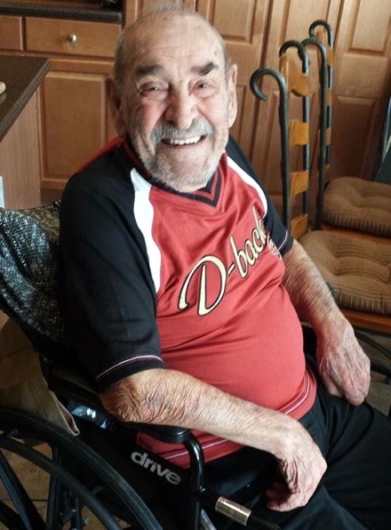 Obituary of Rodolfo Ridolfi