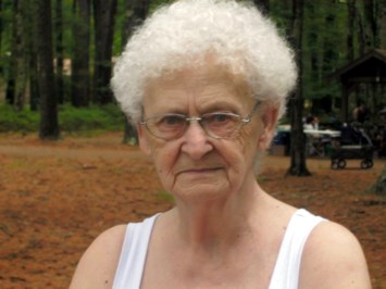 Obituary of Grace Emily Theriault