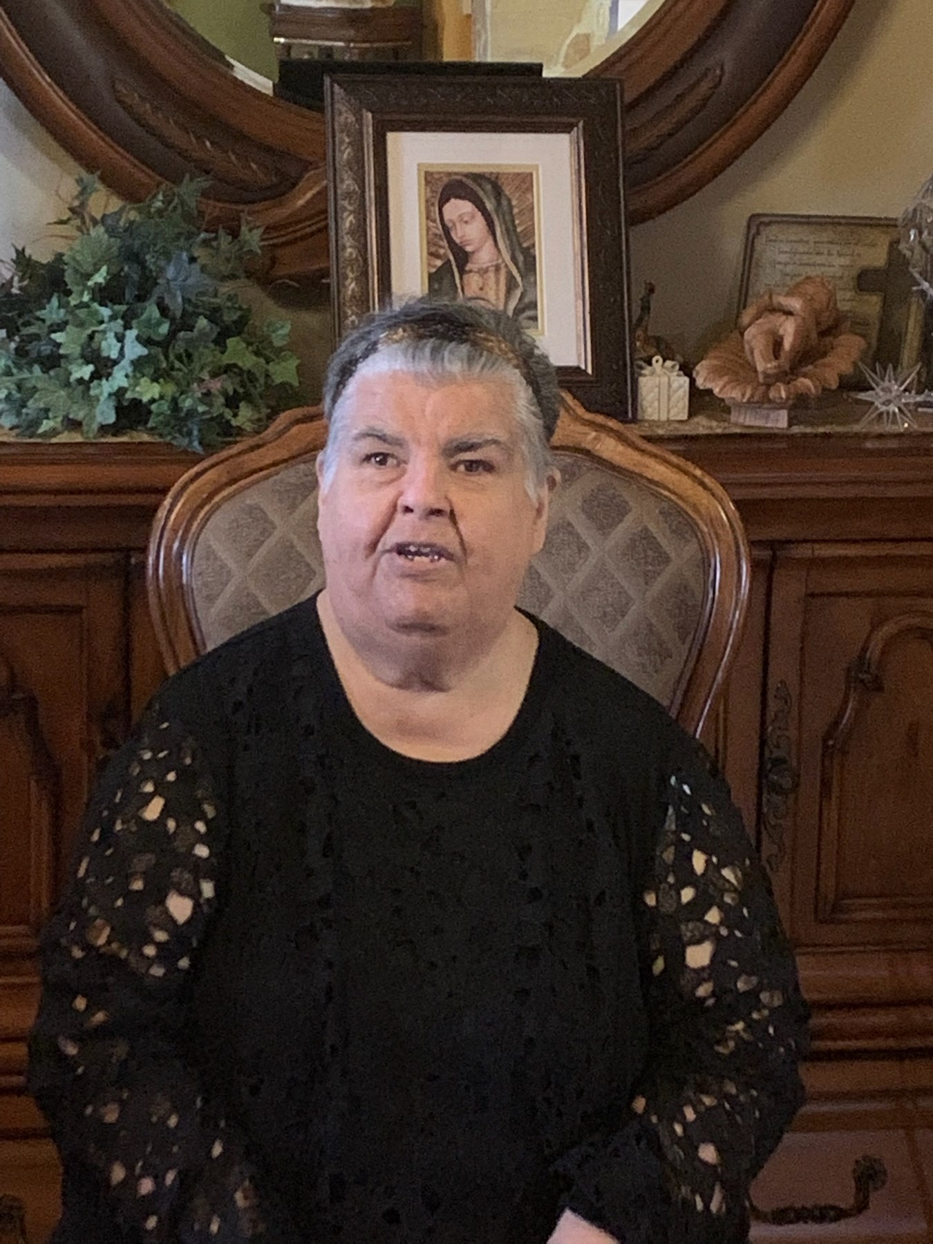 Obituario de Josefina Gonzalez Garza