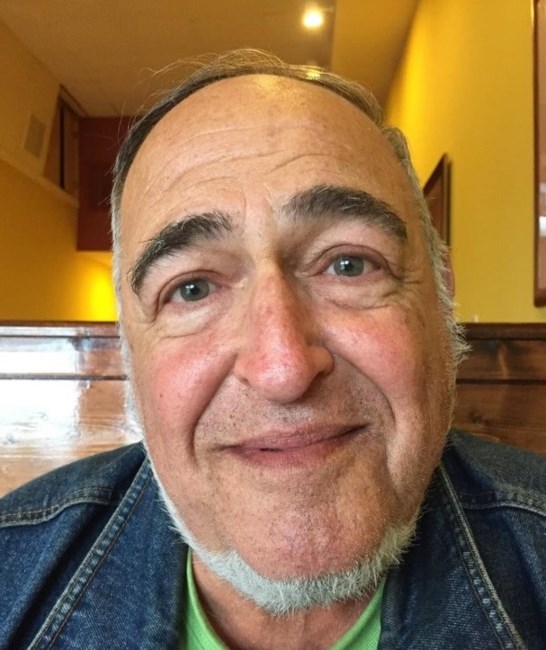 Obituary of Robert Allen Weinberg