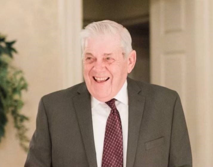 Obituary of Michael McGowan