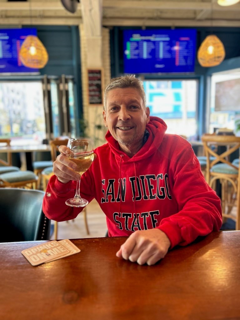 Obituario de Keith Cameron Matear