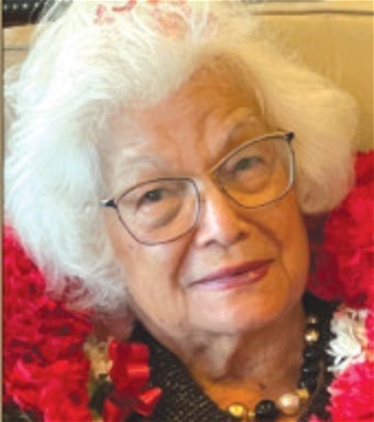 Obituary of Mildred Helm
