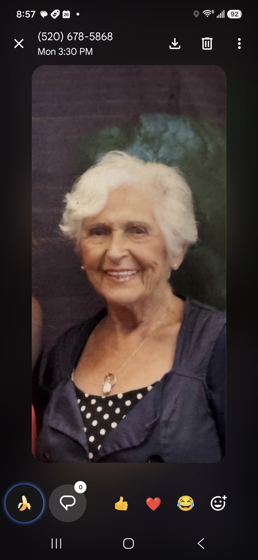 Obituary of Patricia Ann Hickey