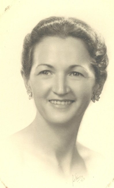 Obituary of Mary Euphemia Dixon