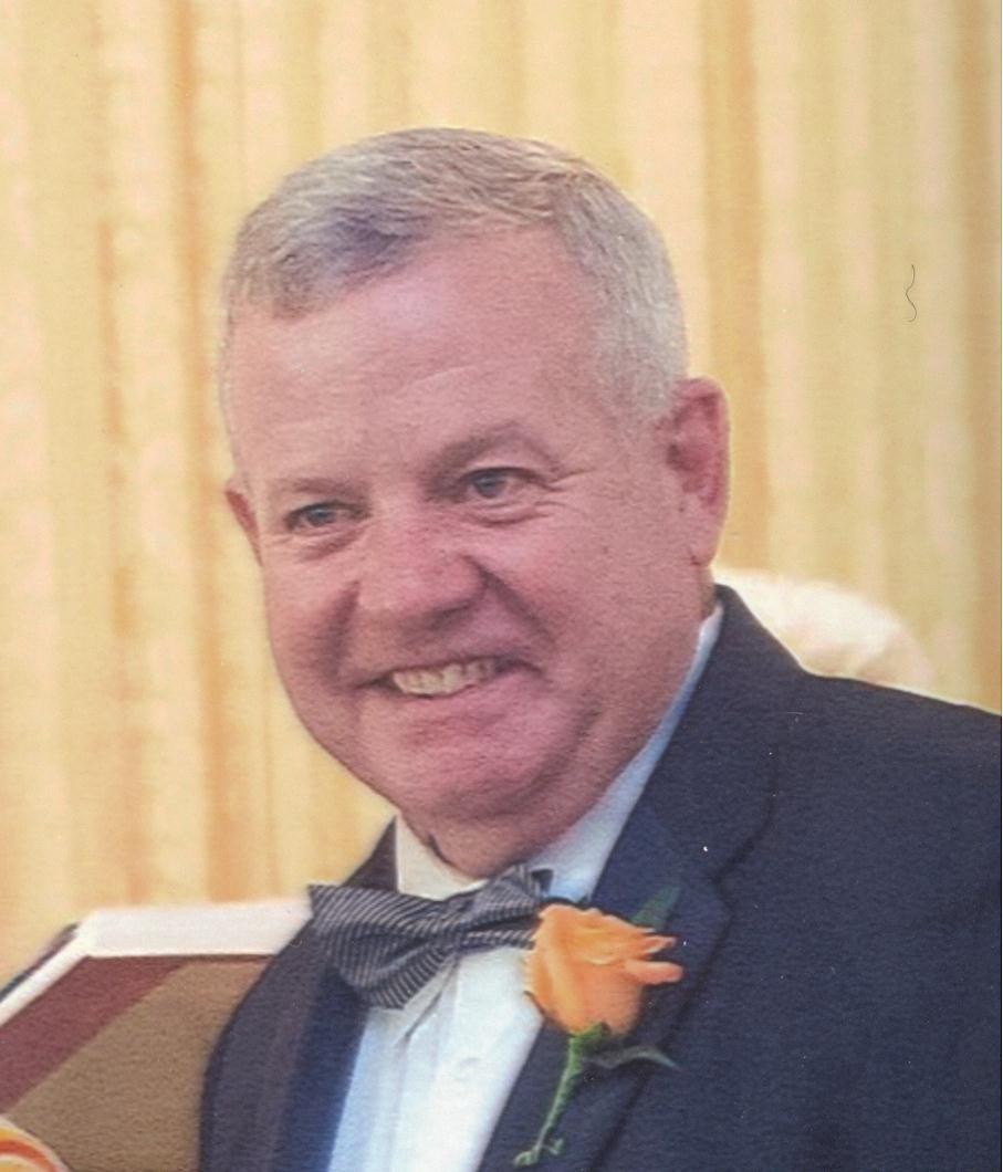 Obituary of Peter Joseph Lindmark