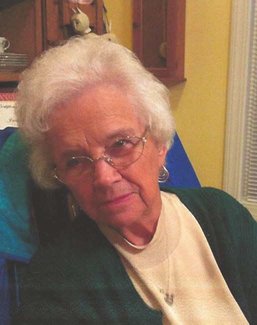 Obituary of Matilda Harrison