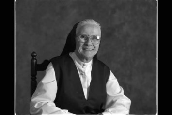 Obituary of Sister Lourita Bintner