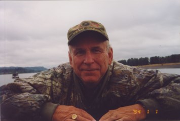 Obituary of Jerry Fritz