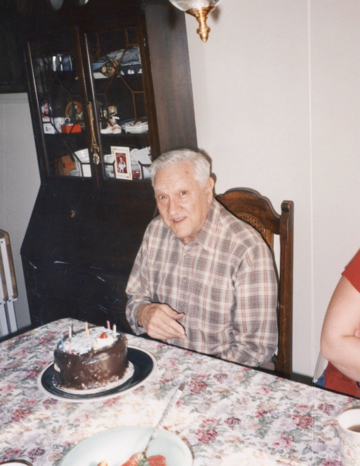 Obituary of Joseph Gatto