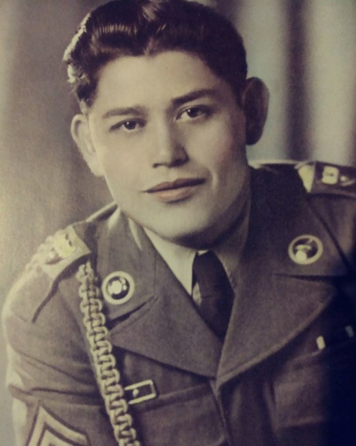 Obituary of Rufino L. Garza