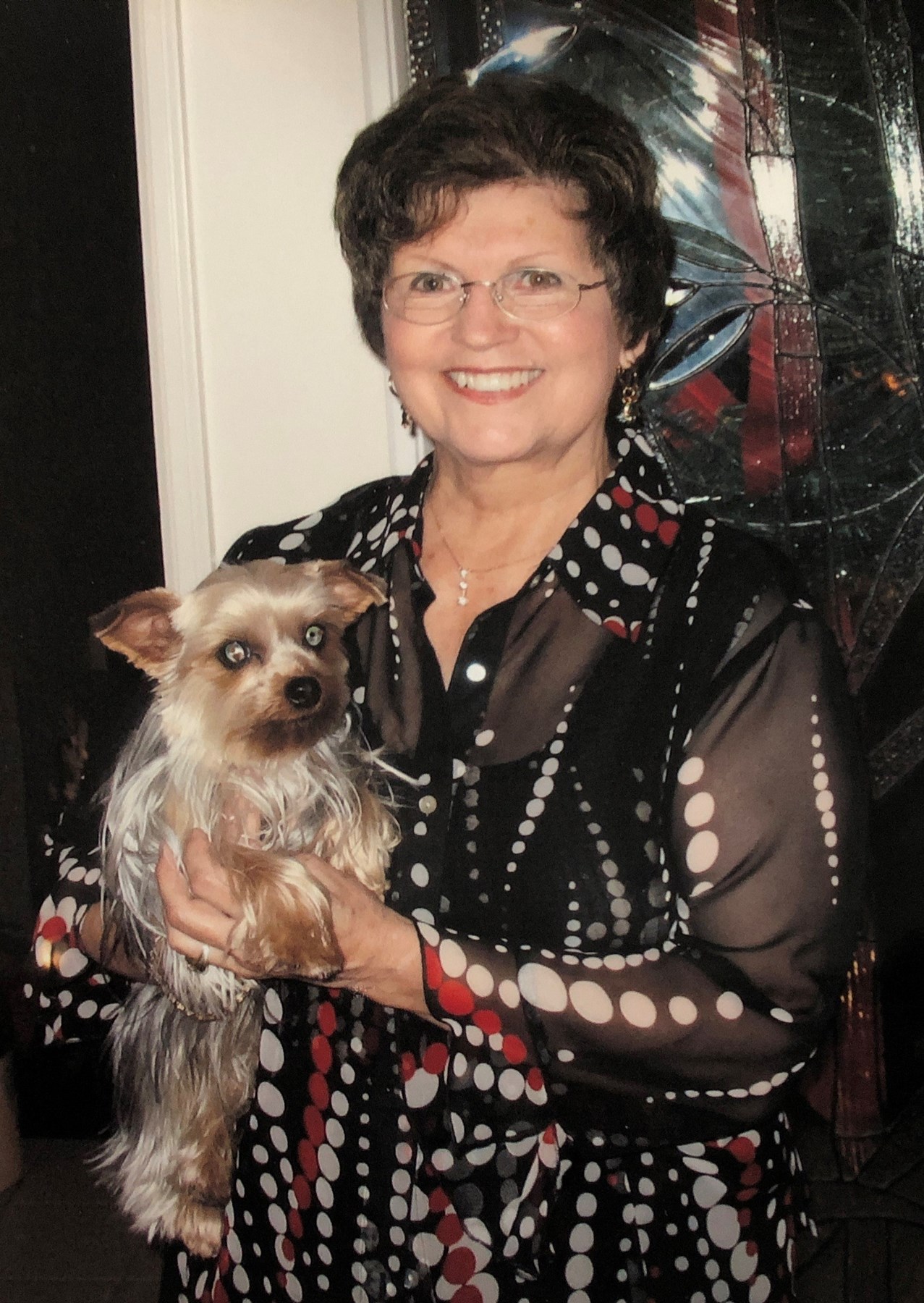 Obituary of Cherie Lee Leetzow