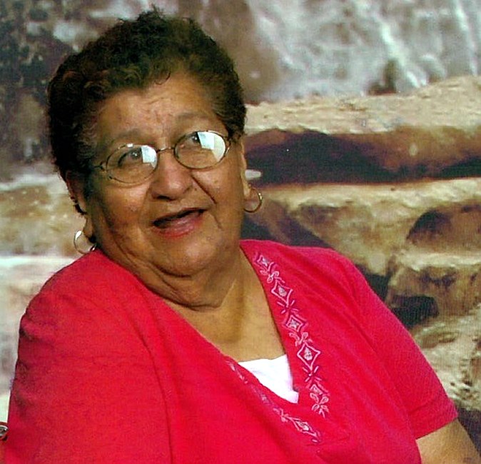 Obituario de Lilia S. Campos
