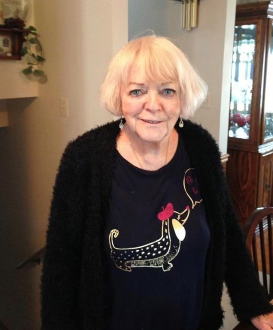 Obituary of Caroline Joan Lipkin