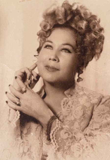 Obituary of Aurora Martinez