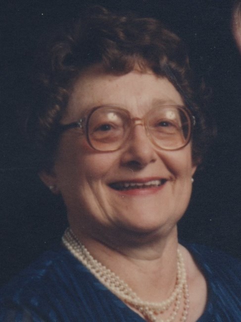 Obituary of Margaret Yvonne Somers