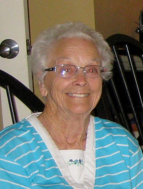 Obituary of Marie Elaine Keenan