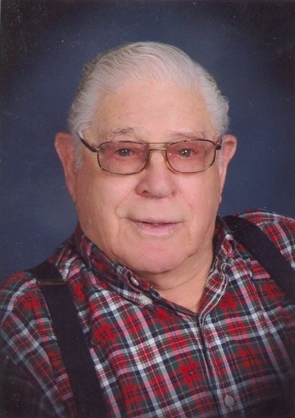 Obituary of Harlan C. Otte
