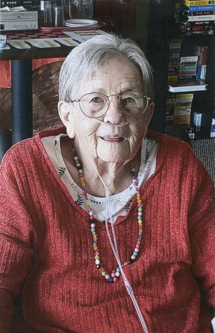Obituary of Annie Ruth (Ann) Dorning