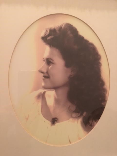 Obituary of Geraldine Jensen