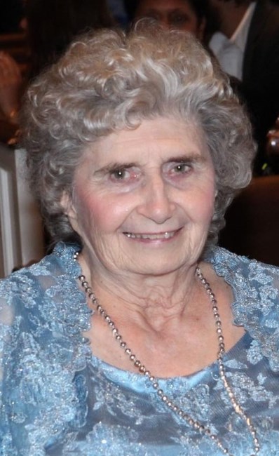Obituary of Agnes Schutz