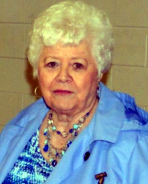 Obituary of Gwendolyn M. Guthrie