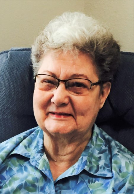 Obituary of Patricia Ann Marie Estabrook