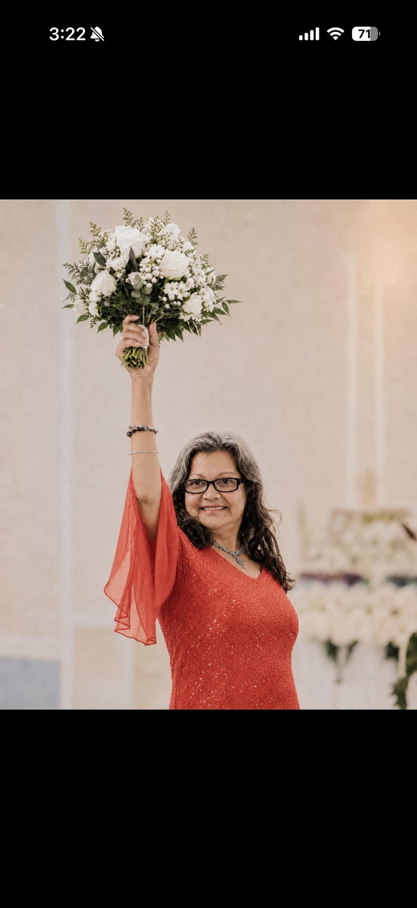 Obituary of Sonita Sushena Dawn Rampersad
