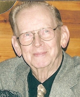 Obituary of Russell James Davey