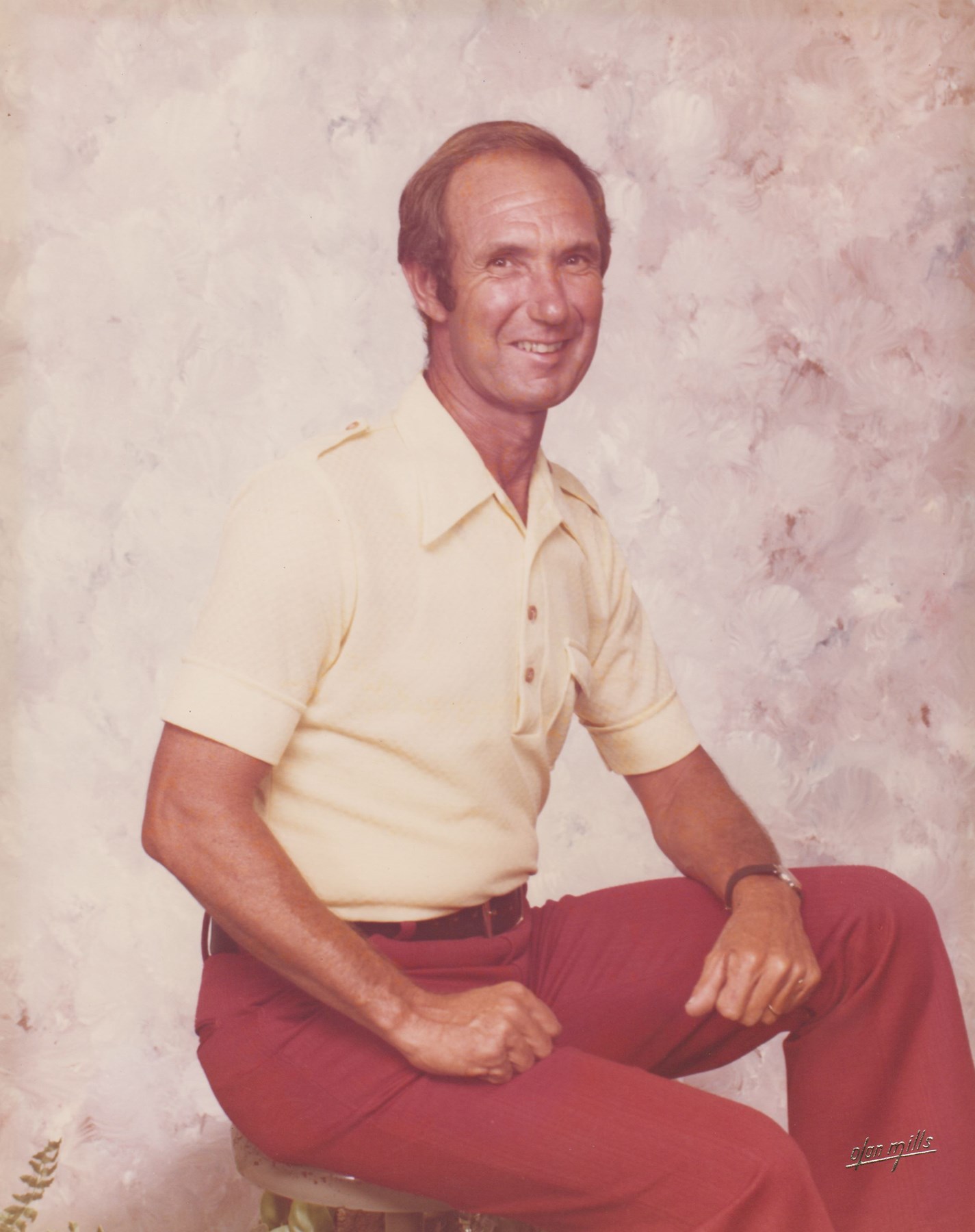 Obituary of Lloyd Alvin Hudson