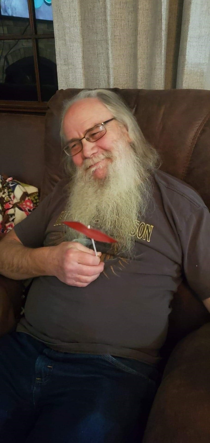 Obituary of Daniel "Blu" Lee Coleman