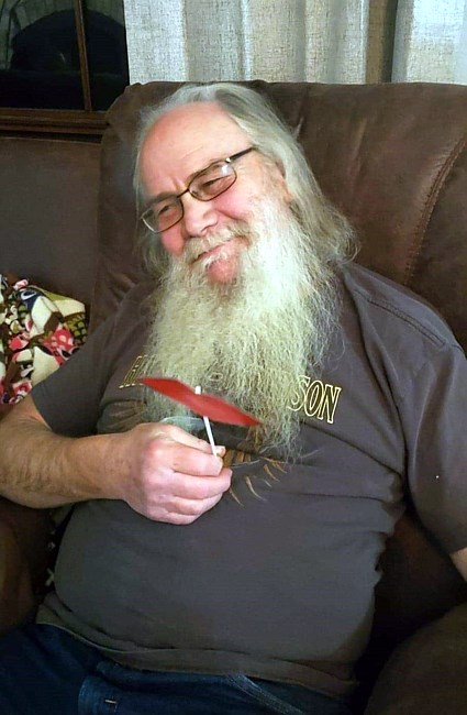 Obituary of Daniel "Blu" Lee Coleman