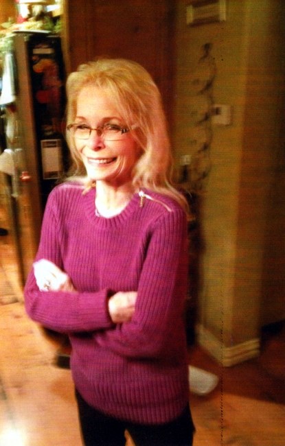 Obituary of Anita Lee Webb