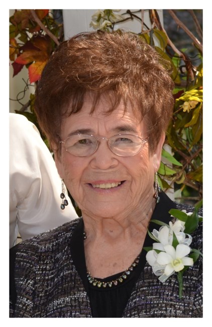 Obituary of Virgie O Aubin