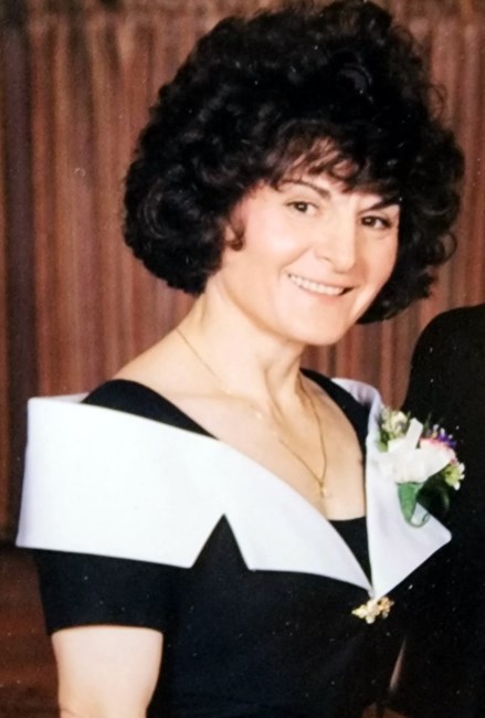 Avis de décès de Theresa "Teri" Marie Welch