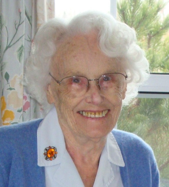 Obituary of Vera Reeves