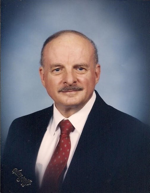 Obituary of George John Nelson