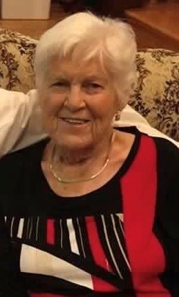 Obituary of Dora Ann Stidham