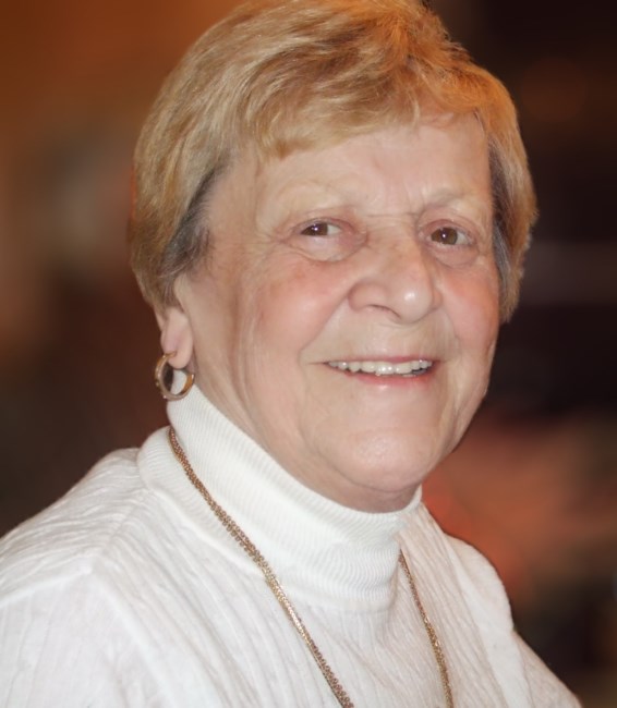 Obituary of Janine Béland