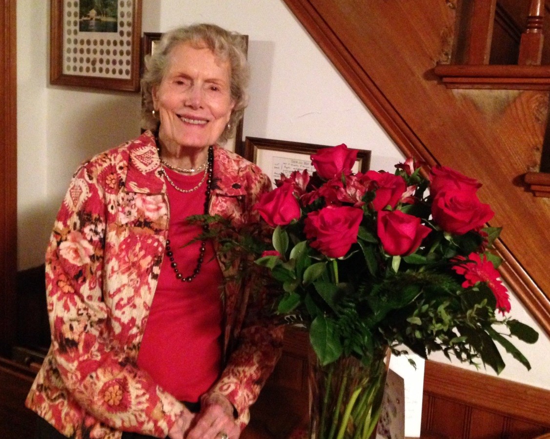 Avis de décès de Elizabeth "Betty" Turnbull Emerson