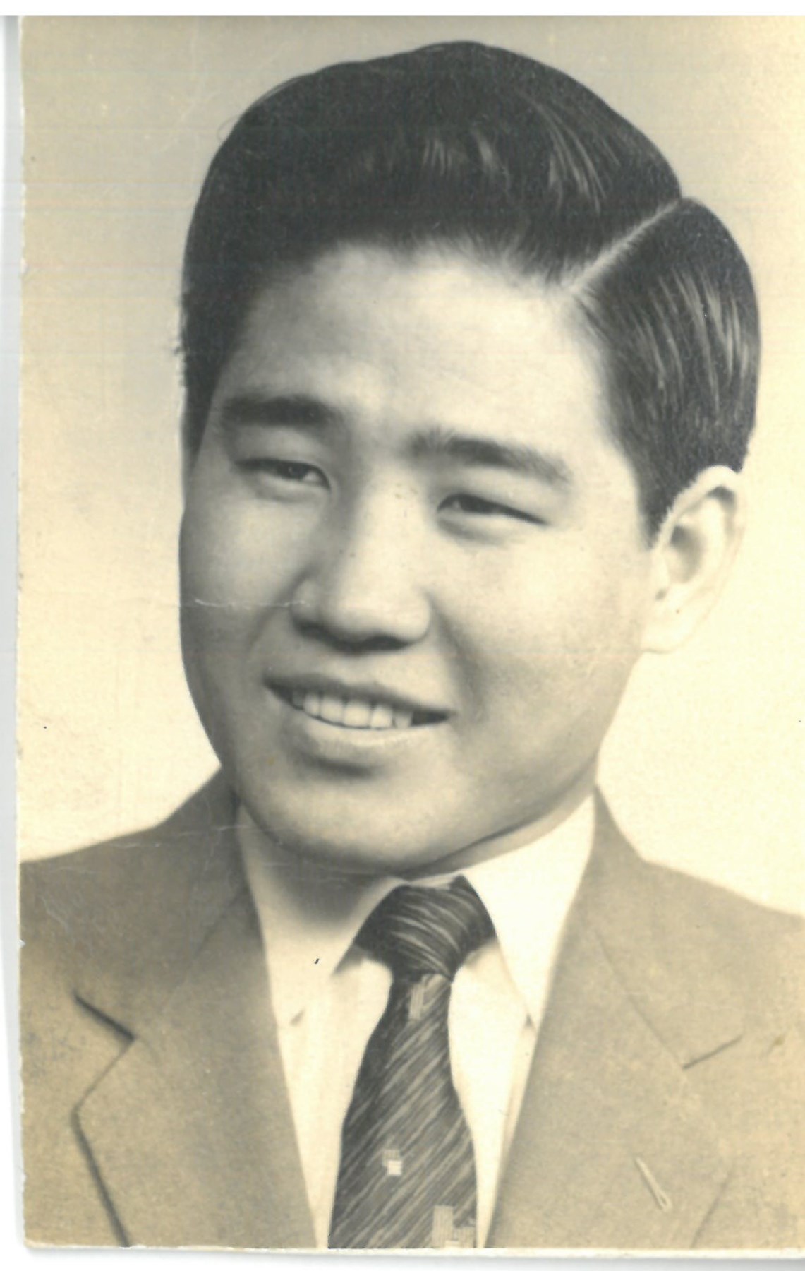 Obituary of Jung K. Park