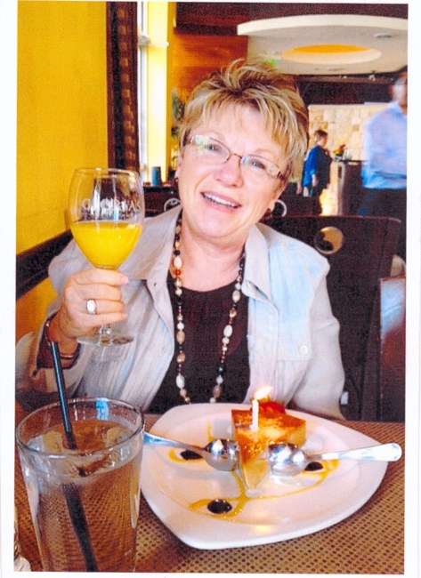 Obituary of Gloria Jean Carr