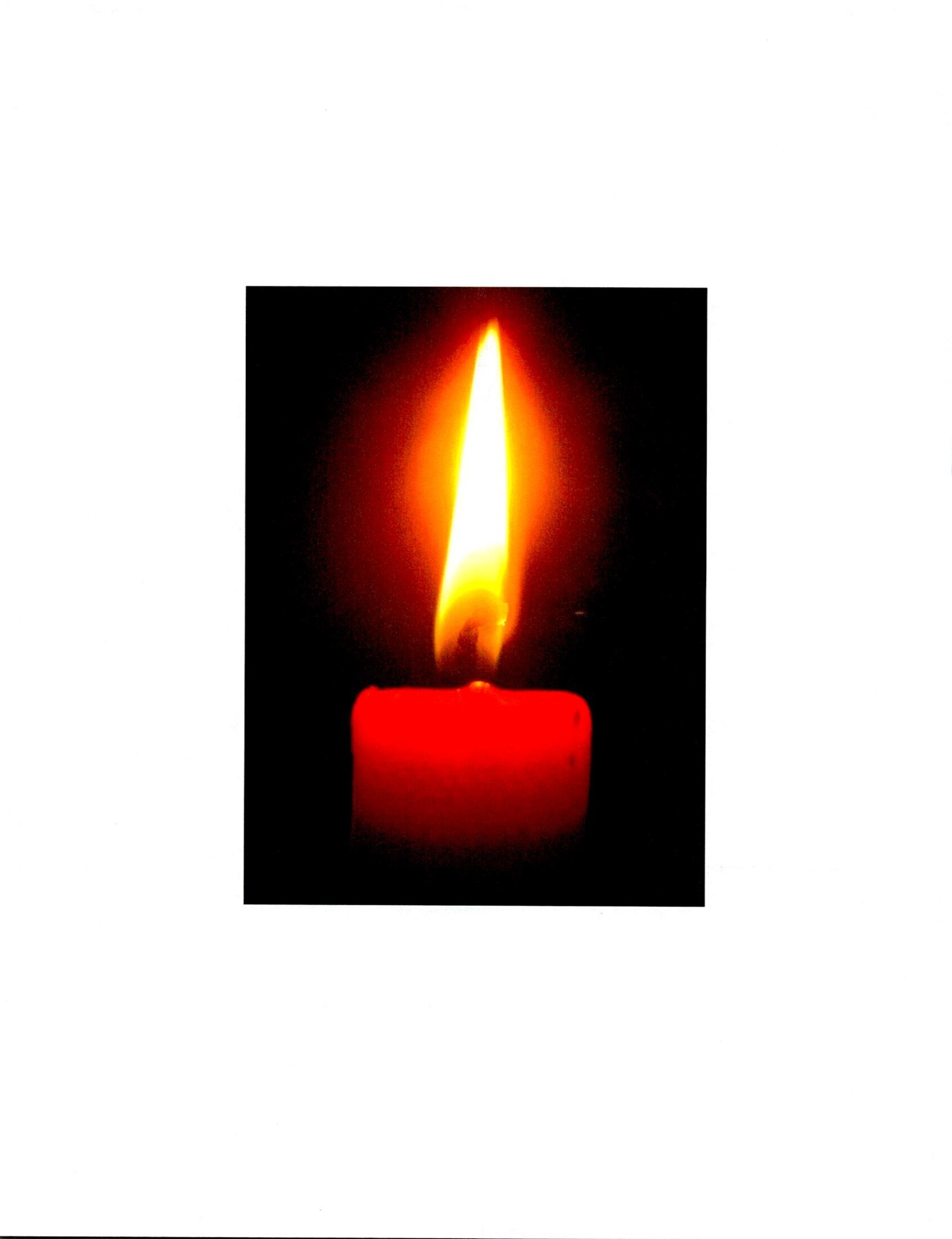 Obituary of Olga Jofko