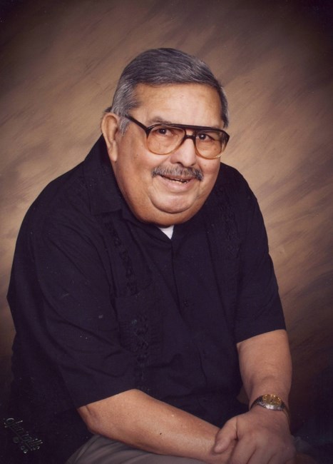 Obituary of Guadalupe "The Old Man" Flores Jr.