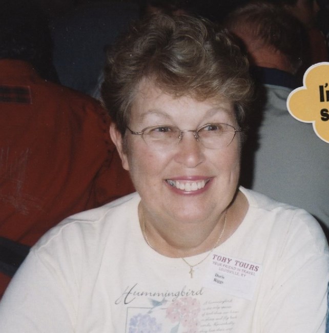 Obituary of Doris A. Riggs